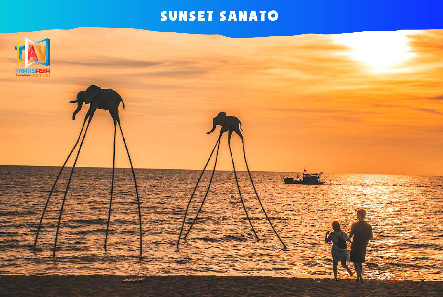 Sunset Sanato - Tour Phú Quốc 3N2D siêu kích cầu ưu đãi - resort 3 sao - khởi hành hàng ngày cùng TAV TRAVEL