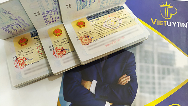 Việt Uy Tín cung cấp dịch vụ gia hạn visa Việt Nam cho người nước ngoài